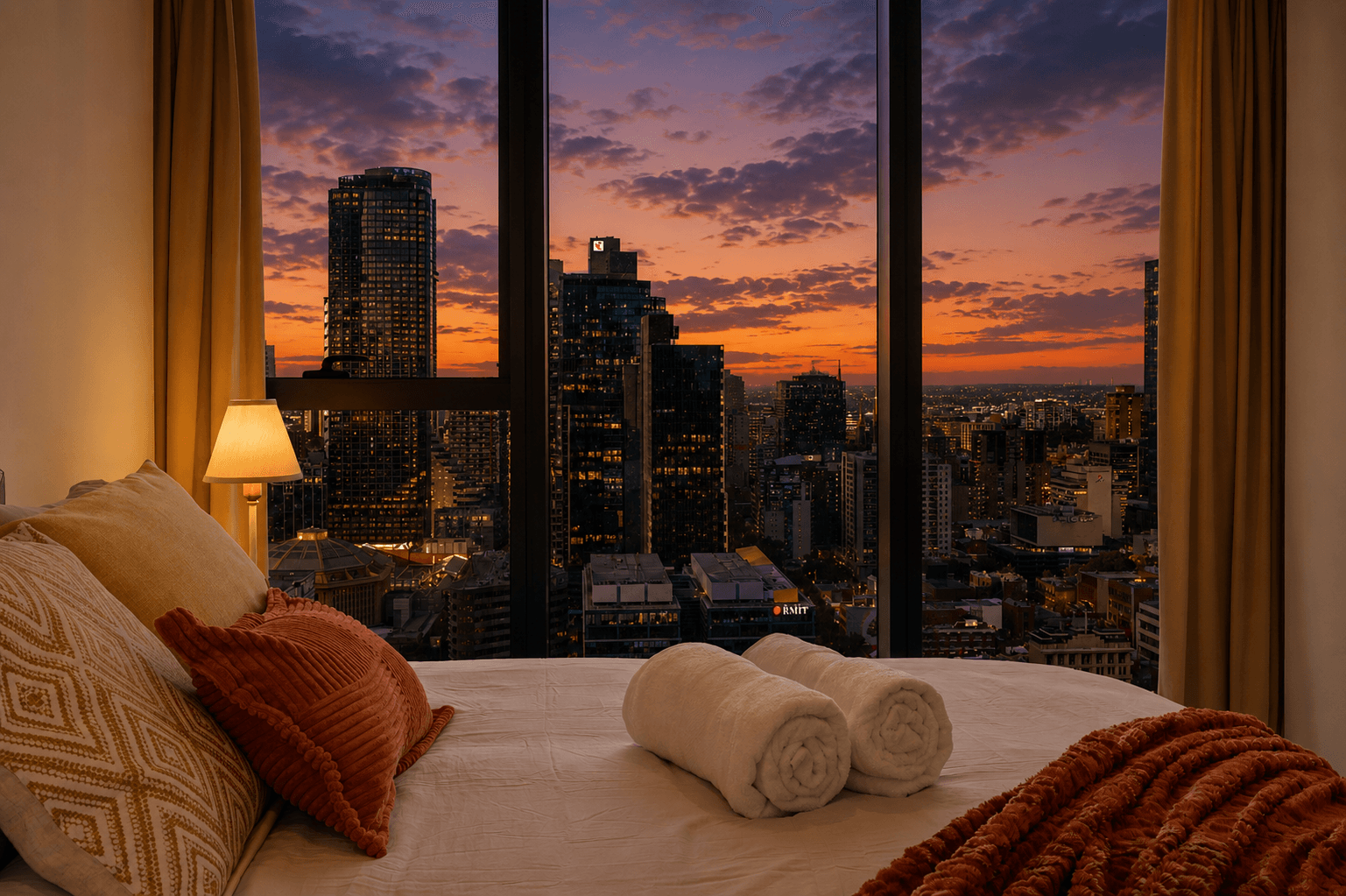 The Little Lonsdale — a Solara managed property